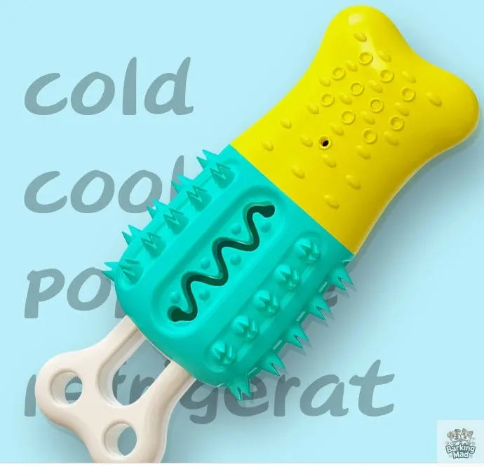 Summer Cooling Cleaning Care Teeth Pet Chewing Supplies - Barking Mad