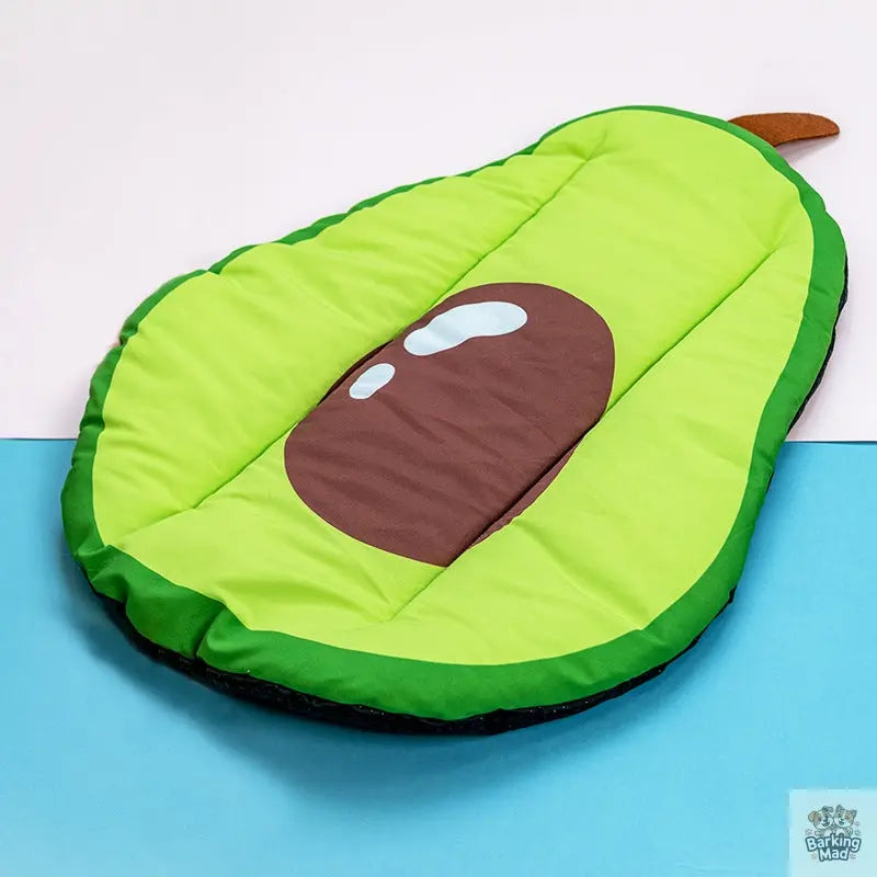 Dog Cooling Mat Pet Beds Cat Rug Ice Silk Pet Self Cooling Pad Blanket Summer Washable Oxford Farbric Cooling Down Summer Fruit Barking Mad