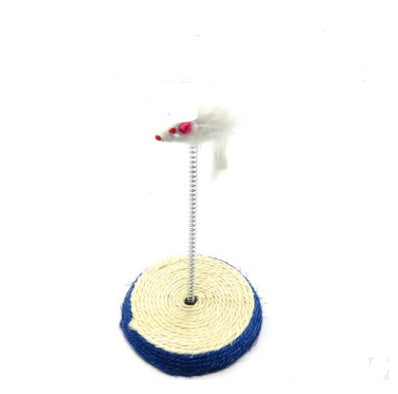 Cat toy funny cat stick funny cat kitten toy wooden handmade cat cat mouse cat toy cat scratch board Barking Mad
