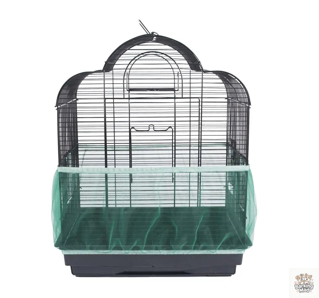 Mesh bird cage covers dust-proof bird cage Barking Mad