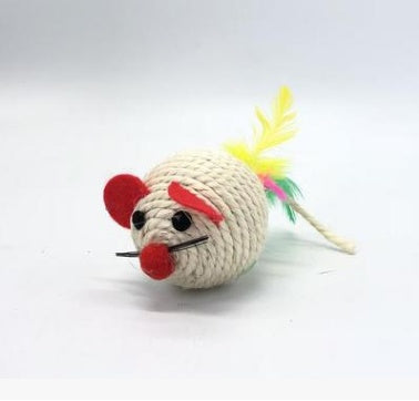 Cat toy funny cat stick funny cat kitten toy wooden handmade cat cat mouse cat toy cat scratch board Barking Mad