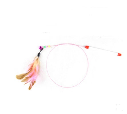 Cat toy funny cat stick funny cat kitten toy wooden handmade cat cat mouse cat toy cat scratch board Barking Mad