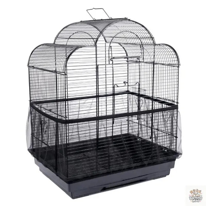 Mesh bird cage covers dust-proof bird cage Barking Mad