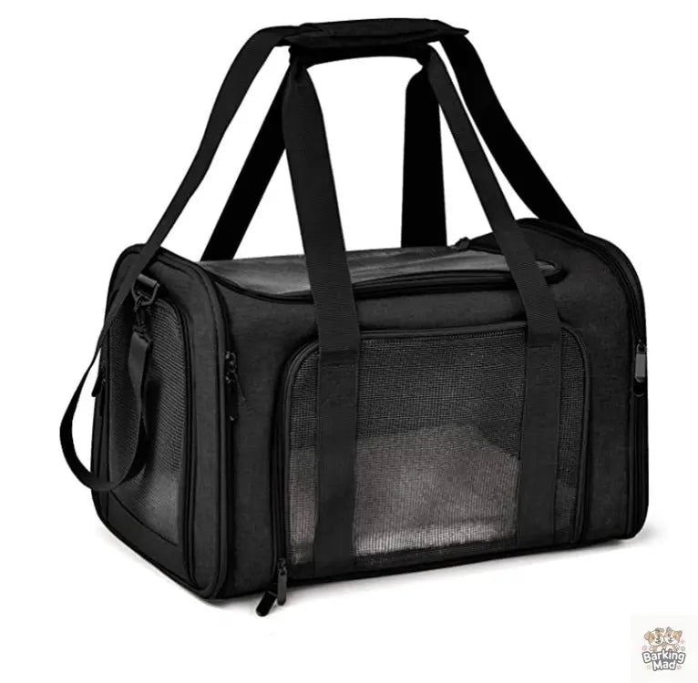 Thickened Waterproof Car Bag For Pets Going Out - Barking Mad