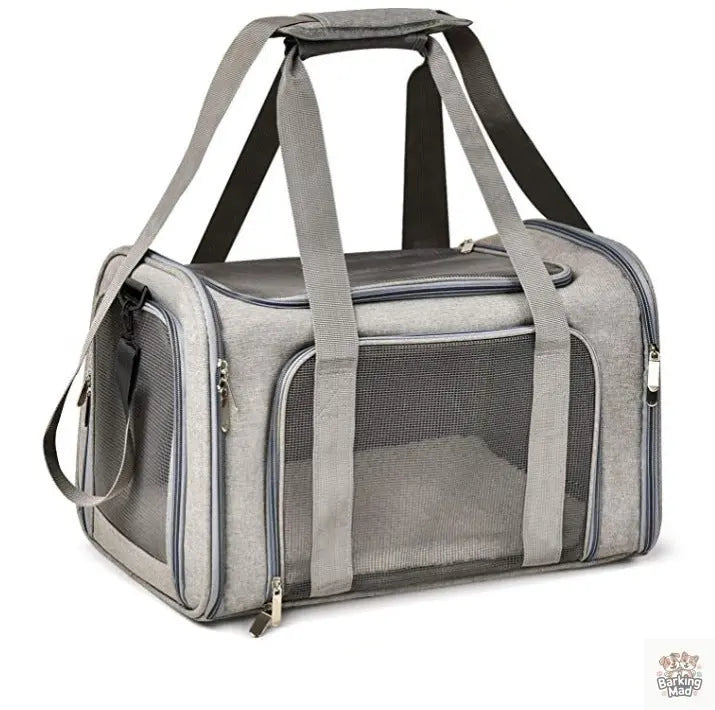 Thickened Waterproof Car Bag For Pets Going Out - Barking Mad