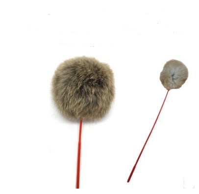 Cat toy funny cat stick funny cat kitten toy wooden handmade cat cat mouse cat toy cat scratch board Barking Mad