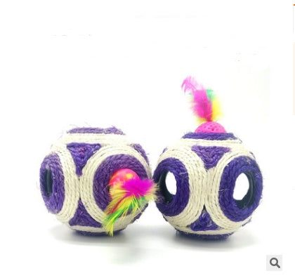 Cat toy funny cat stick funny cat kitten toy wooden handmade cat cat mouse cat toy cat scratch board Barking Mad