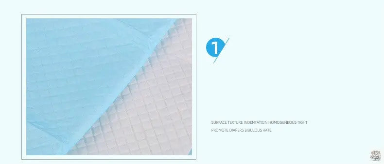 Pet Dad Cat and Dog Pad Teddy Thickened Pet Diaper Pad - Barking Mad