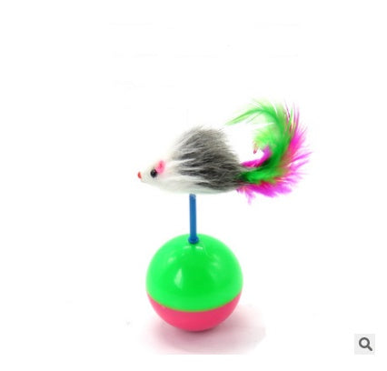 Cat toy funny cat stick funny cat kitten toy wooden handmade cat cat mouse cat toy cat scratch board Barking Mad