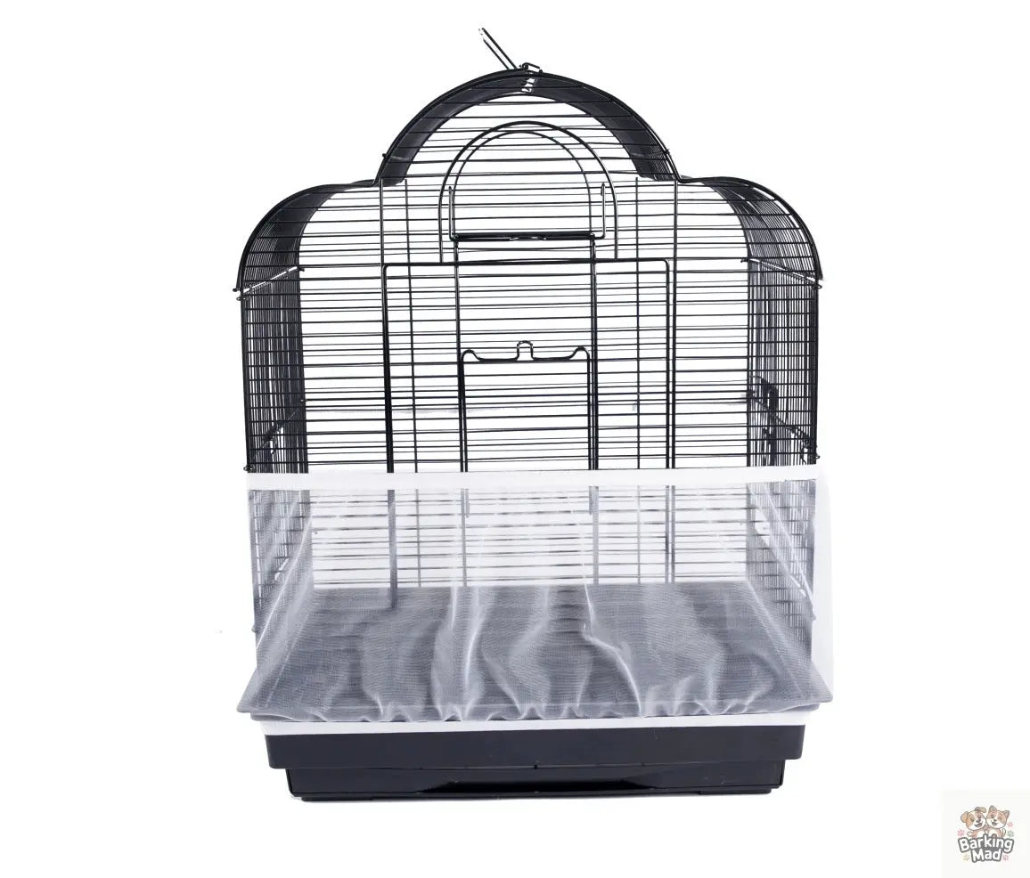 Mesh bird cage covers dust-proof bird cage Barking Mad