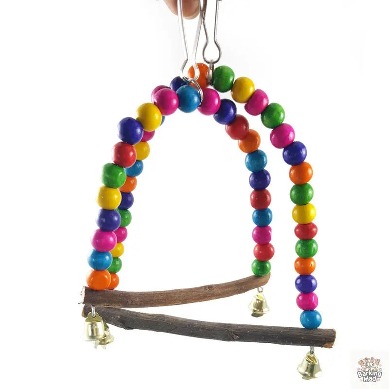 Bar climbing ladder cat cage Barking Mad