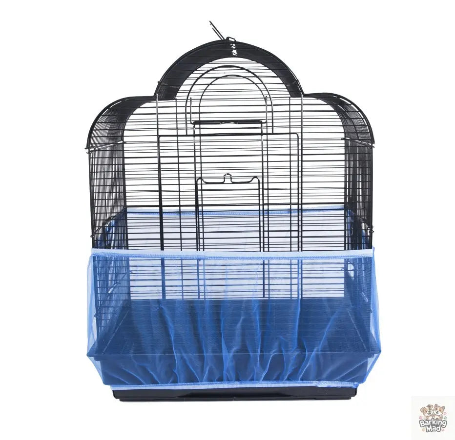 Mesh bird cage covers dust-proof bird cage Barking Mad