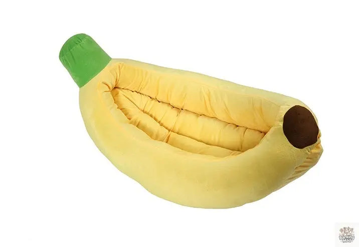 Washable Pet Banana Kennel Pet Pad Barking Mad