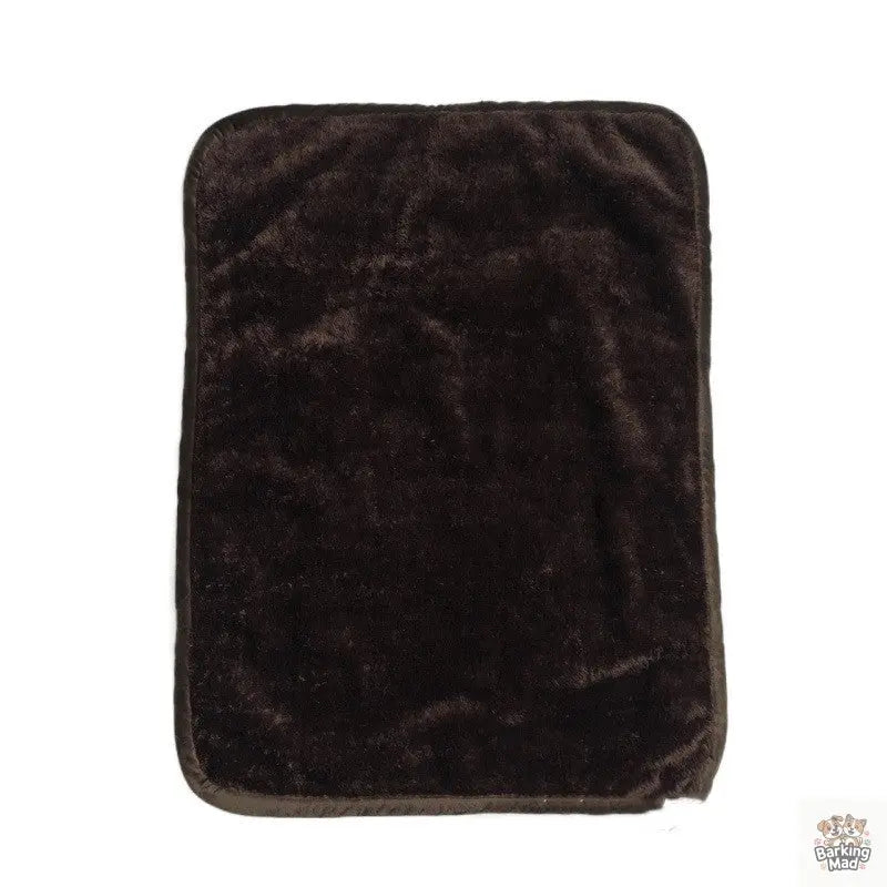 Waterproof Urine Proof Winter Nap Office Dog Cat Pet Blanket - Barking Mad