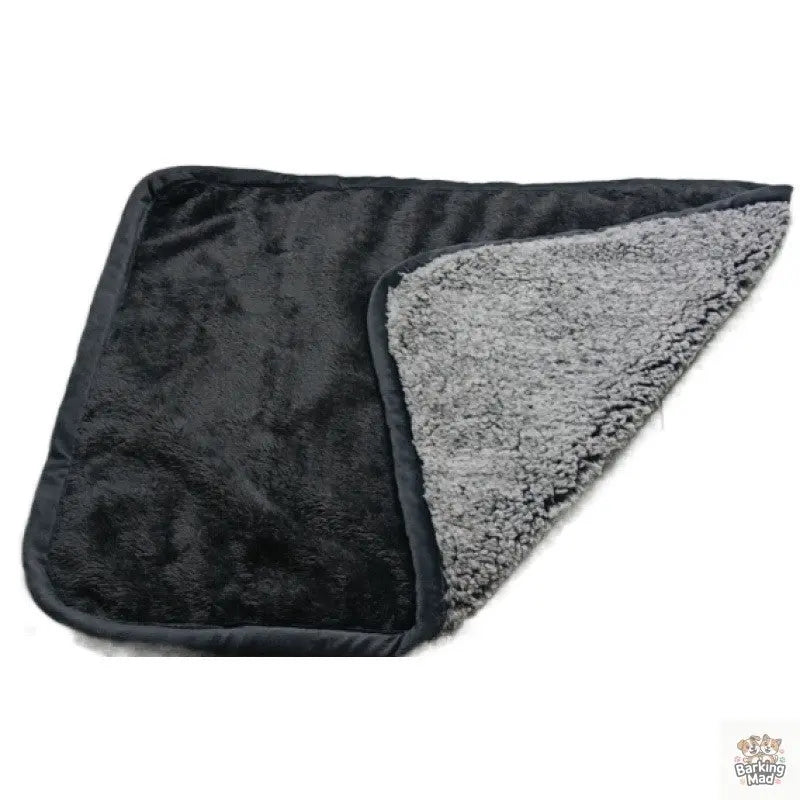 Waterproof Urine Proof Winter Nap Office Dog Cat Pet Blanket - Barking Mad