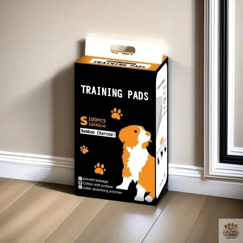 Pet Diapers Urine Pad Large Amount Of Deodorant Disposable Absorbent - Barking Mad