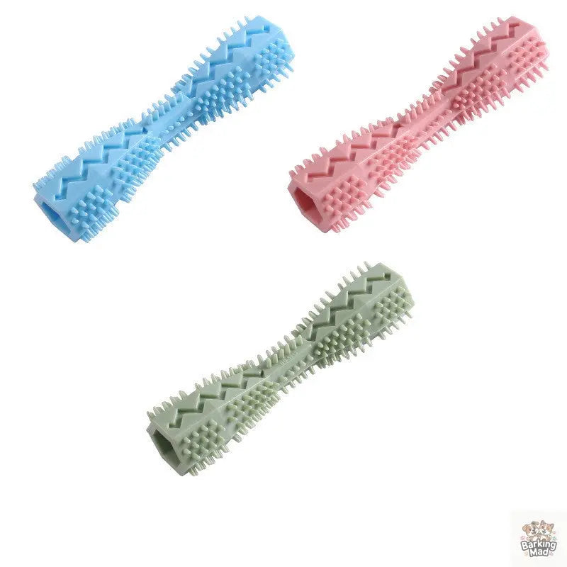 Chew Toys For Dog Teeth Cleaning - Barking Mad