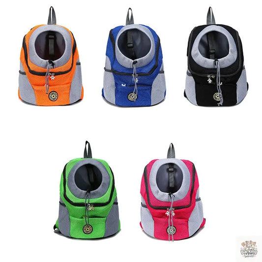 Pet backpack dog backpack - Barking Mad