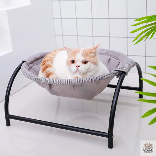 Pet camping bed Barking Mad
