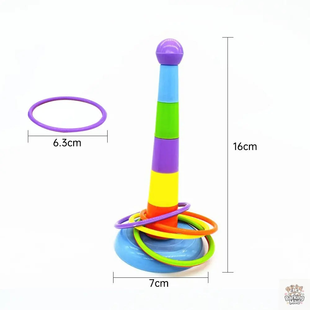 Bird toy parrot toy Barking Mad