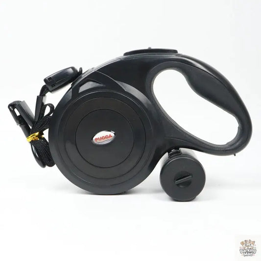 Automatic Telescopic Traction Rope Pet Products Barking Mad