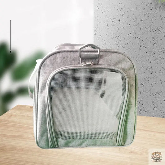 Thickened Waterproof Car Bag For Pets Going Out - Barking Mad