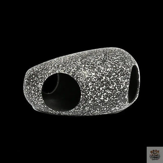Aquarium Decorative Stone Decorations, Ponds, Ceramic Shrimp Farms Barking Mad