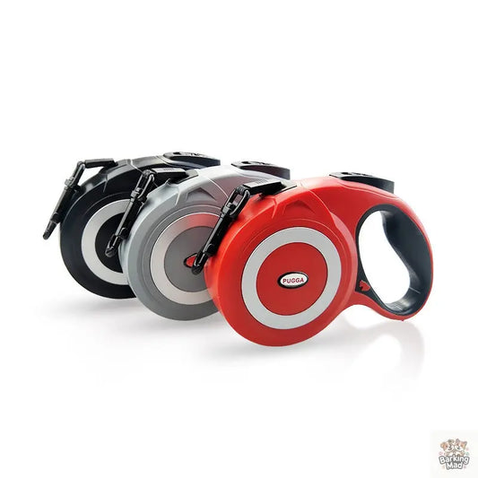 Pull Straps For Large Dogs, Retractable Pet Supplies, Walking Dogs, Dog Leashes Barking Mad