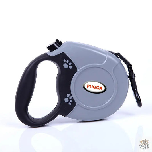 Pet Retractable Dog Leash Leash For Medium And Large Dogs Barking Mad