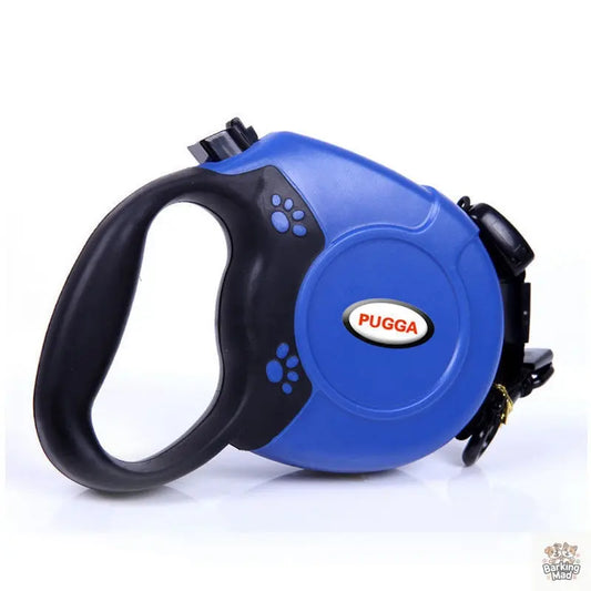 Pet Retractable Dog Leash Leash For Medium And Large Dogs Barking Mad