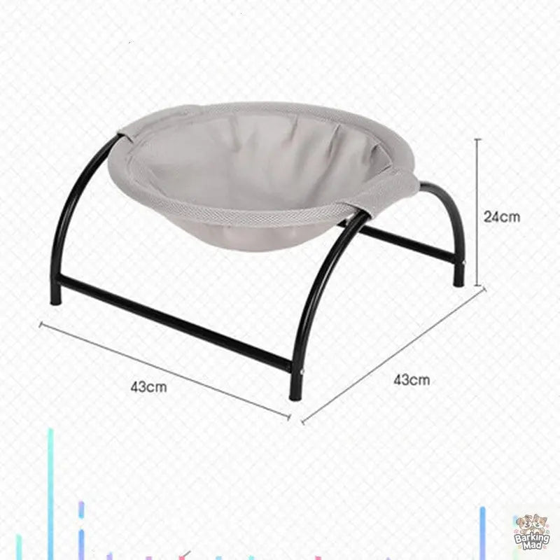 Pet camping bed Barking Mad