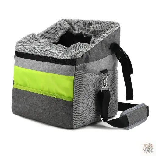 Pet bag bicycle basket pet bag - Barking Mad