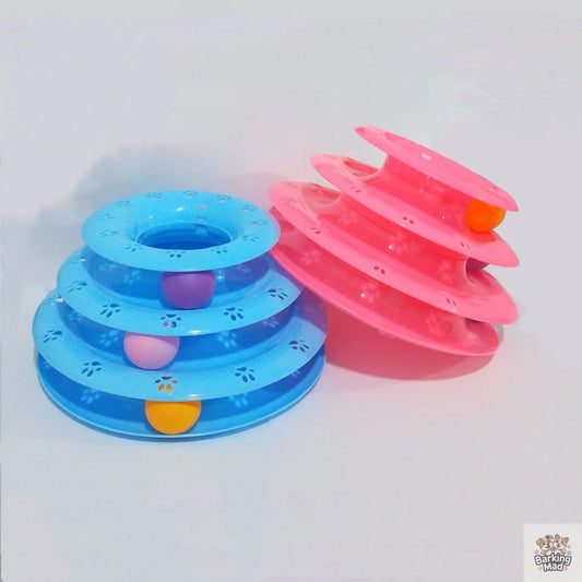 Cat pet educational toys - Barking Mad