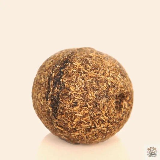 Natural Catnip Treat Ball - Barking Mad