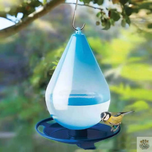 Hanging hook bird feeder Barking Mad