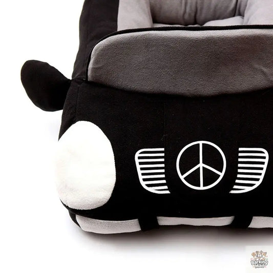 Car pet bed Barking Mad