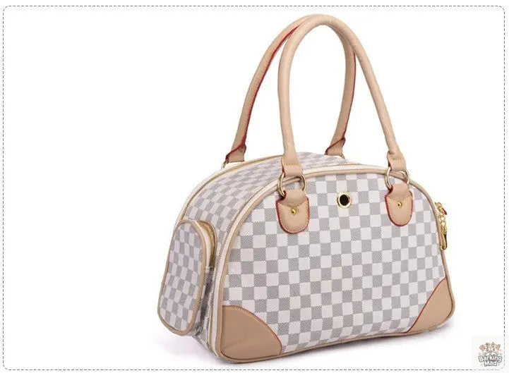 Outing Travel Bag Anti-squeeze Pet Bag Wholesale Dog Bag Cat Bag Small Dog - Barking Mad