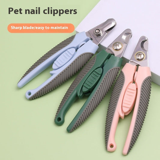 Pet Nail Clipper Dog Nail Clippers Cat Barking Mad
