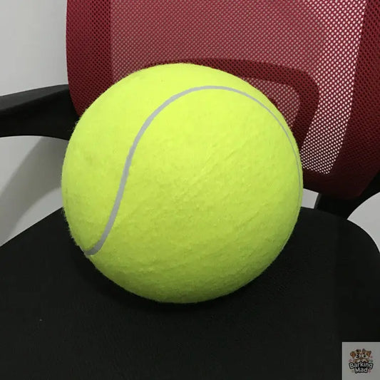 Dog Giant Tennis Ball - Barking Mad