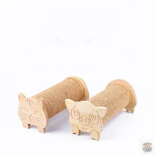 Cat scratcher claw sharpener - Barking Mad