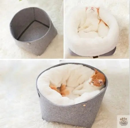 Pet Bed Barking Mad