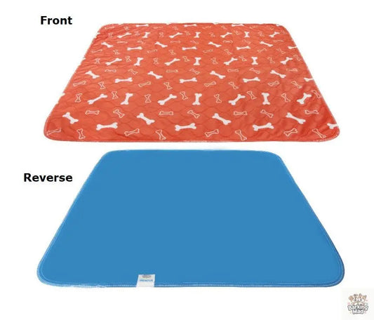 Three-layer Waterproof Pet Absorbent Pad Barking Mad