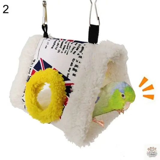 Hammock bird nest Barking Mad