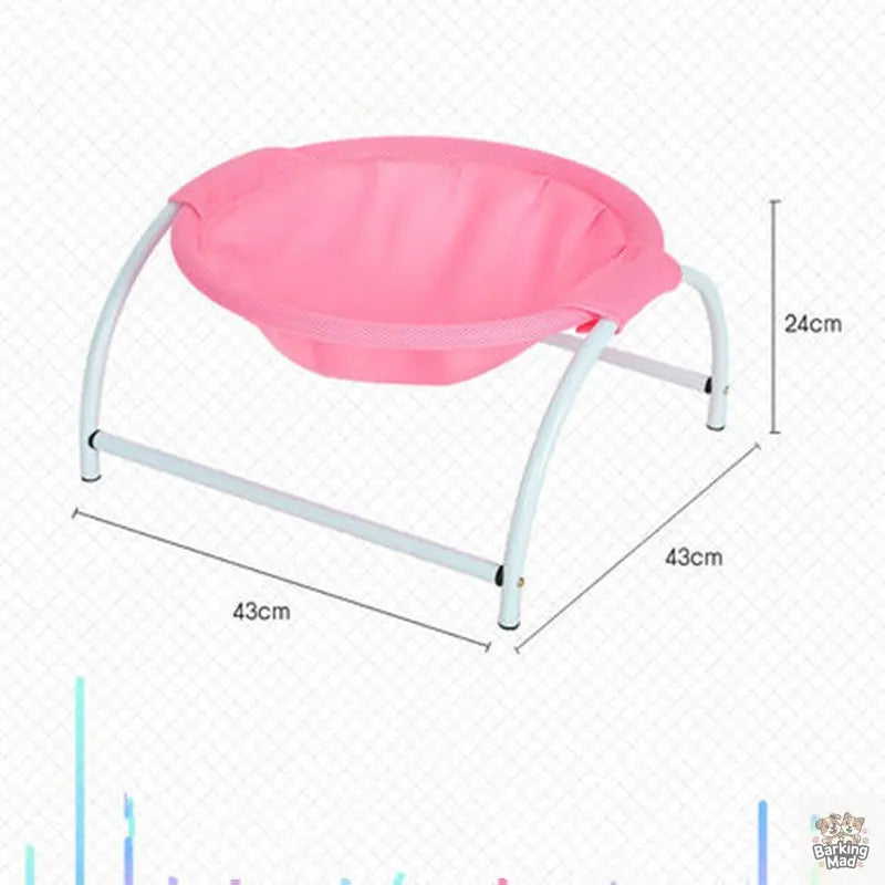 Pet camping bed Barking Mad