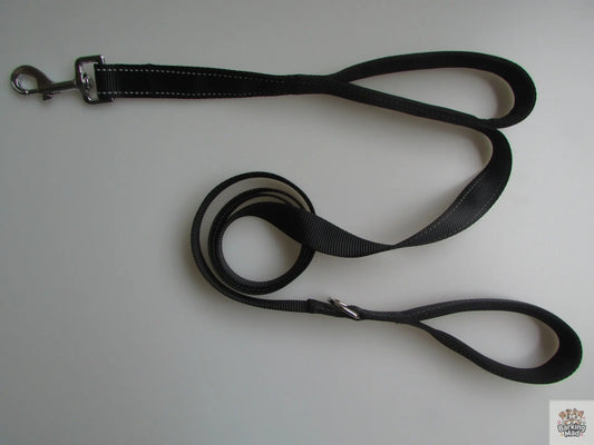 Pet Double Handle Pull Leash Barking Mad