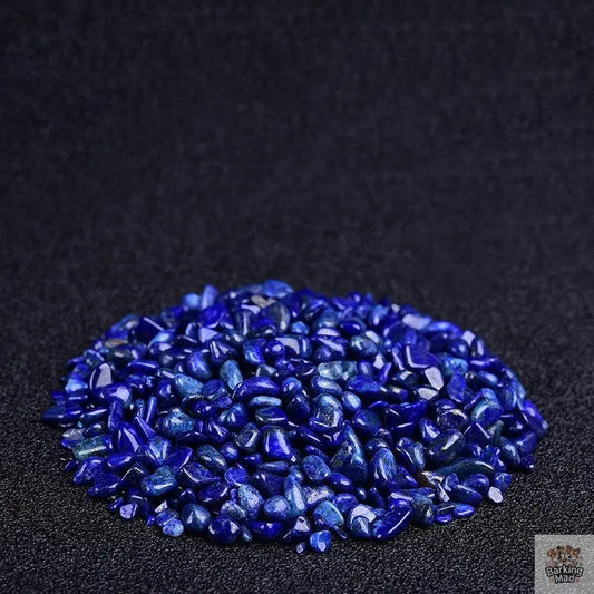 Aquarium Potted Decorative Gravel Barking Mad