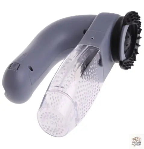Electric Pet Hair Portable Pet Massage Cleaning Vacuum Cleaner Barking Mad