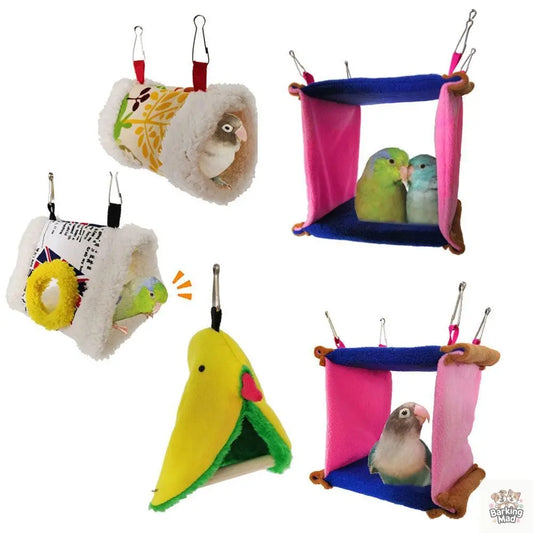 Hammock bird nest Barking Mad
