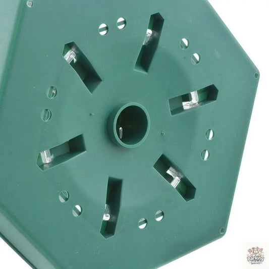 Waterproof hanging bird food box Barking Mad