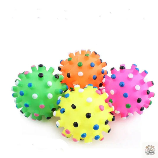 Pet dog toy ball - Barking Mad